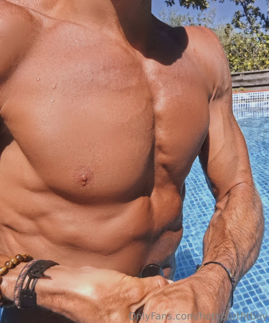 I love pool days would you like to join me 