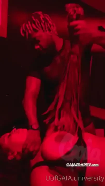 Practicing submission in front of my assistant w blkdickmatterss let s part 5 