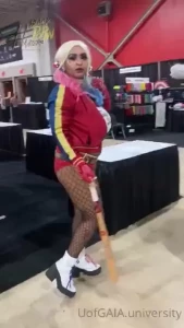 Entry into exxxotica miami 2021 w professor_gaia queenjanine99 amp