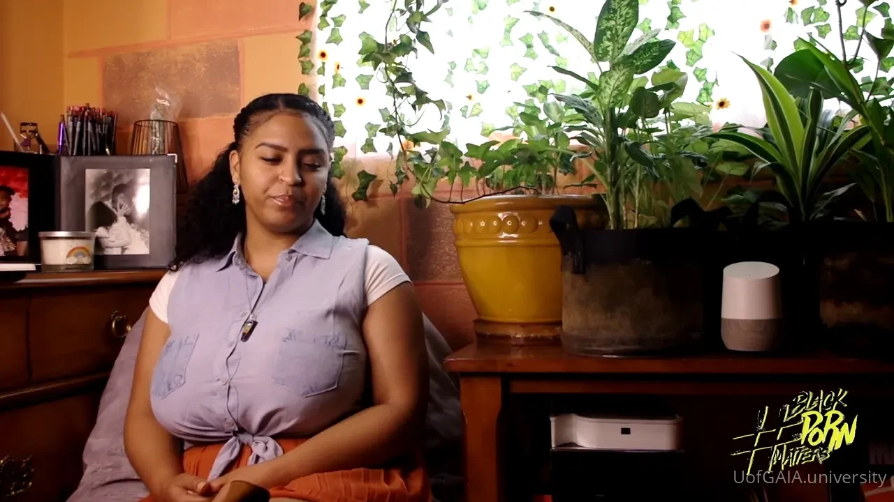 Therapy with dr gaia starring professor_gaia shot by blkdickmatterss part 1 