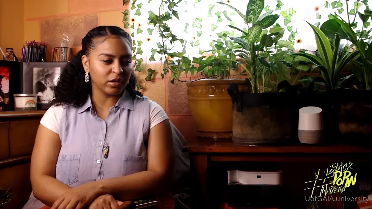 Therapy with dr gaia starring professor_gaia shot by blkdickmatterss 