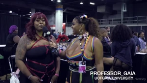Professor_gaia amp blkpornmatters with specialkim a glamazontyomi