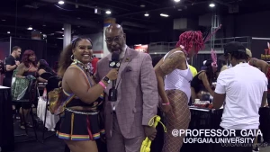 Professor_gaia amp blkpornmatters with daddyheff a glamazontyomi