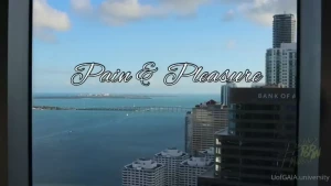 Pain amp pleasure w professor_gaia missbnasty missniemacream part 2