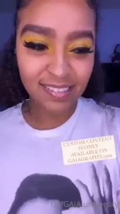 Custom content is only available on professor_gaia