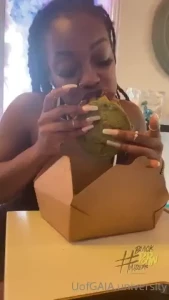 Mukbang especially in south korea a video especially one that is part 2