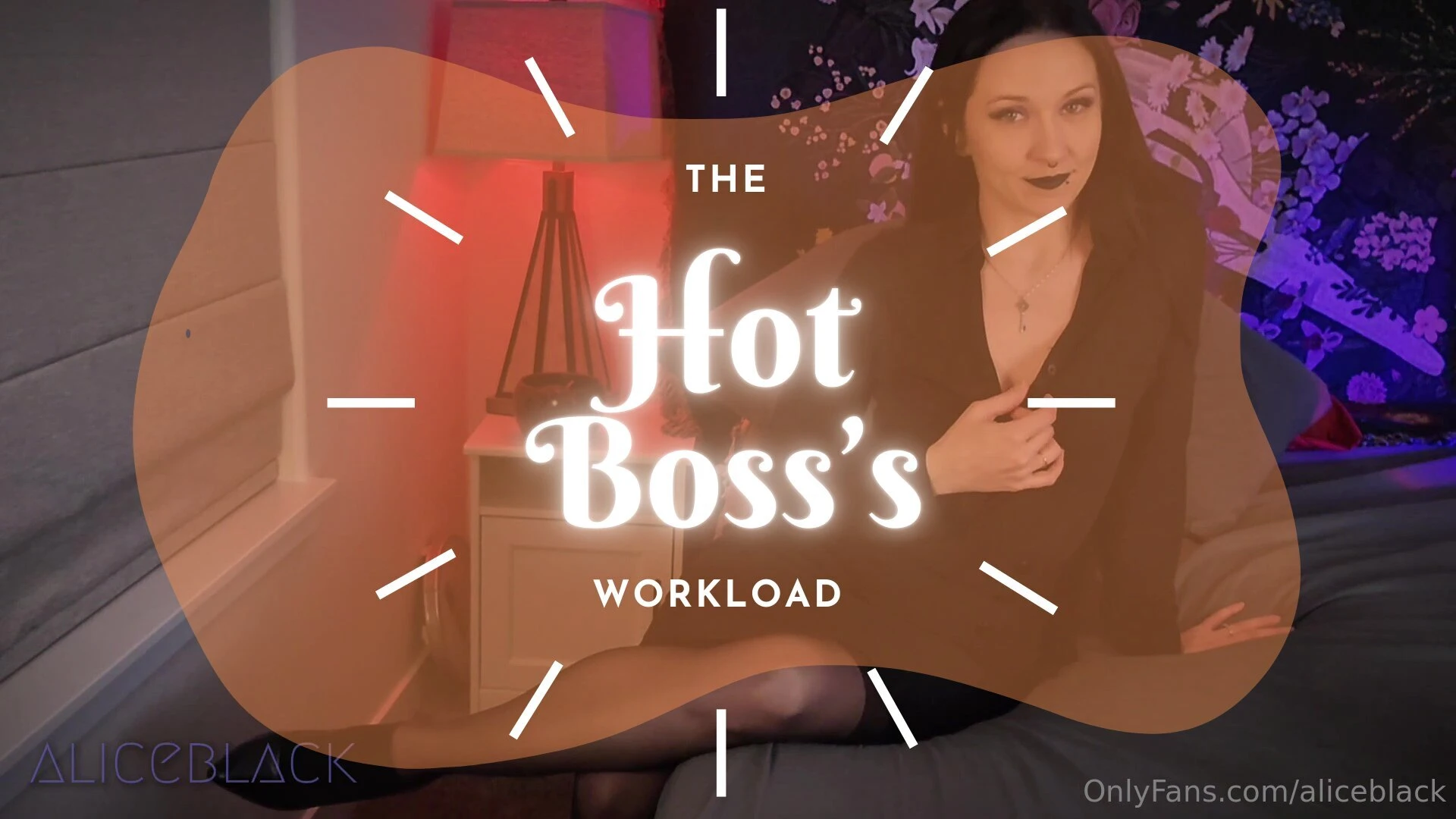 New day 358 the hot boss s workload 22 07min as your boss i decide 