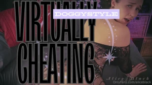 New virtually cheating 4 58min cheat on your girlfriend with me while