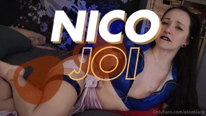New nico joi 8 59min a cosplay jerk off instruction to cum for your