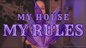 New my house my rules 11 16min it s our first date and i warned you if