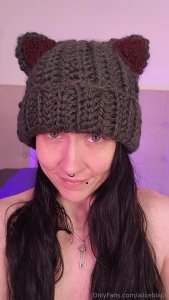 Working on hats today dm me for orders part 1