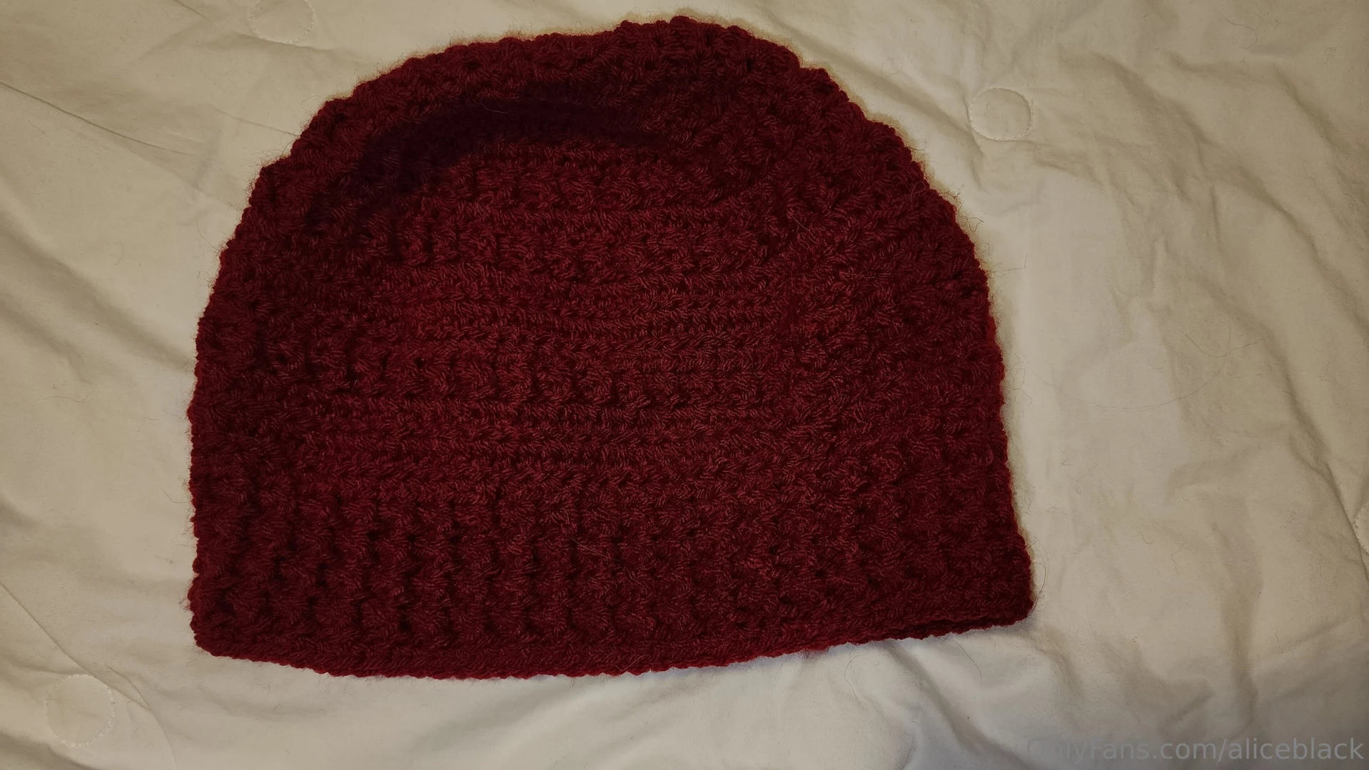 Working on hats today dm me for orders 