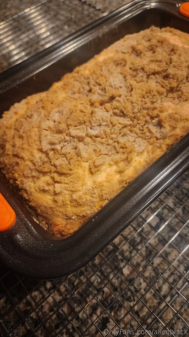 Postponing new cosplay night until tomorrow comfort baked a coffee 