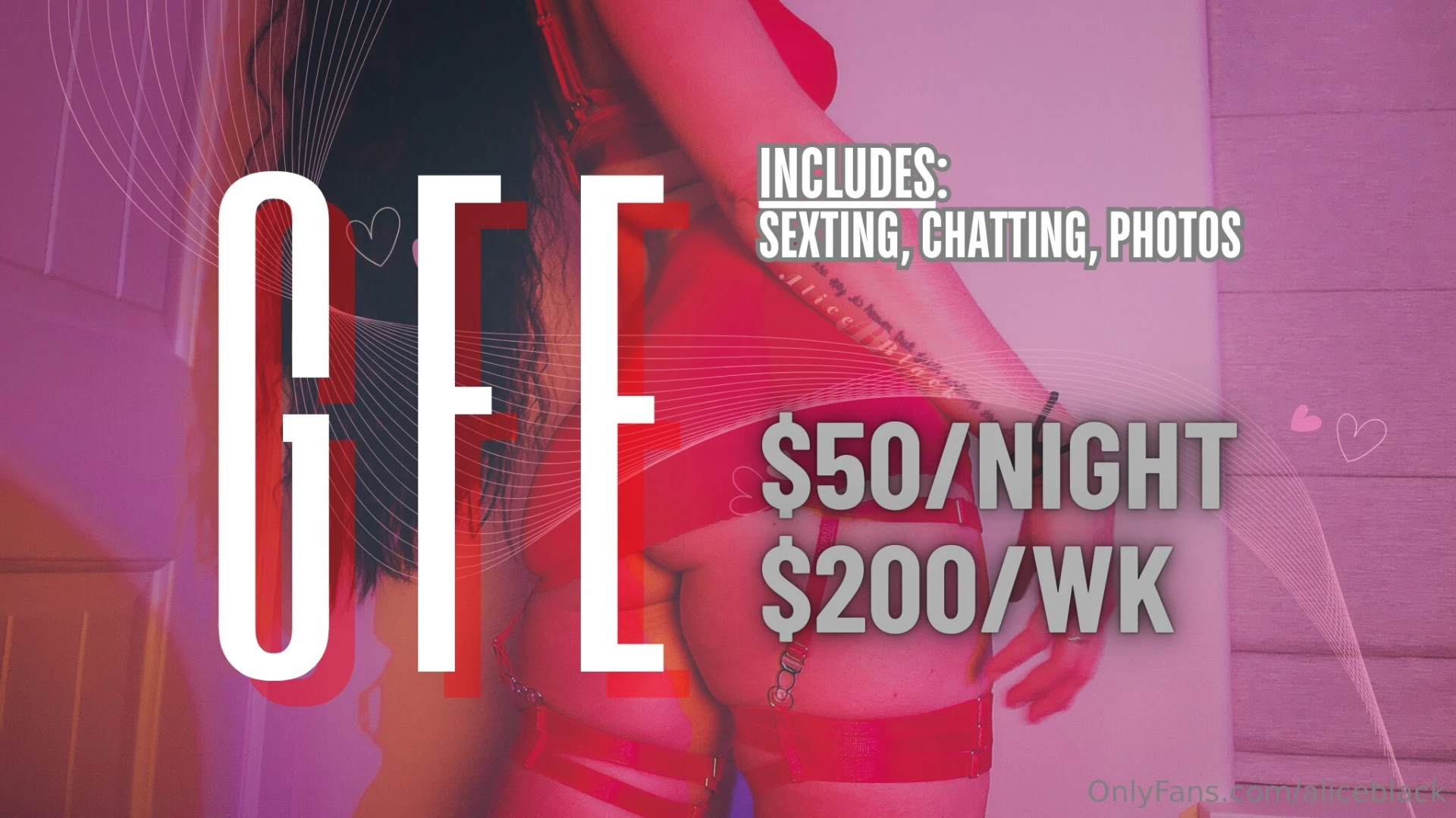 Share your passions or just unwind with the real girl friend 