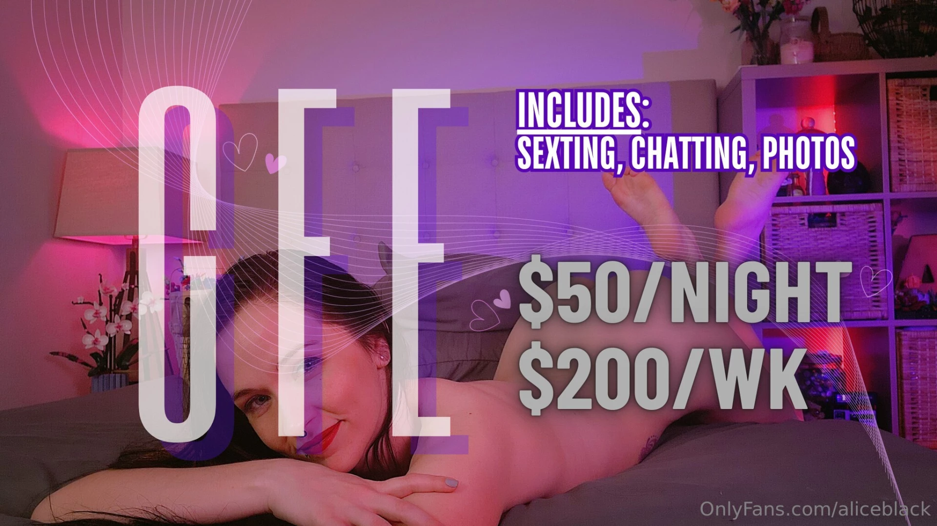 Let s kick back and relax together with the real girl friend 