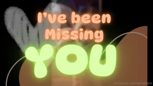 New i ve been missing you 7 36min wake up with me and play let me show