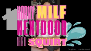 New horny milf next door needs to squ rt 10min there s something i ve