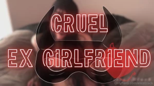 New cruel exgirlfriend 4 33min your cruel ex girlfriend has invited
