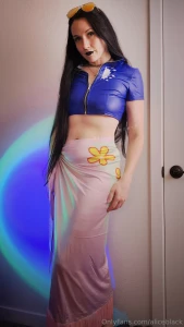 Nico robin cosplay weekend fansign nudes 15 personal joi 55 mutual cum part 1