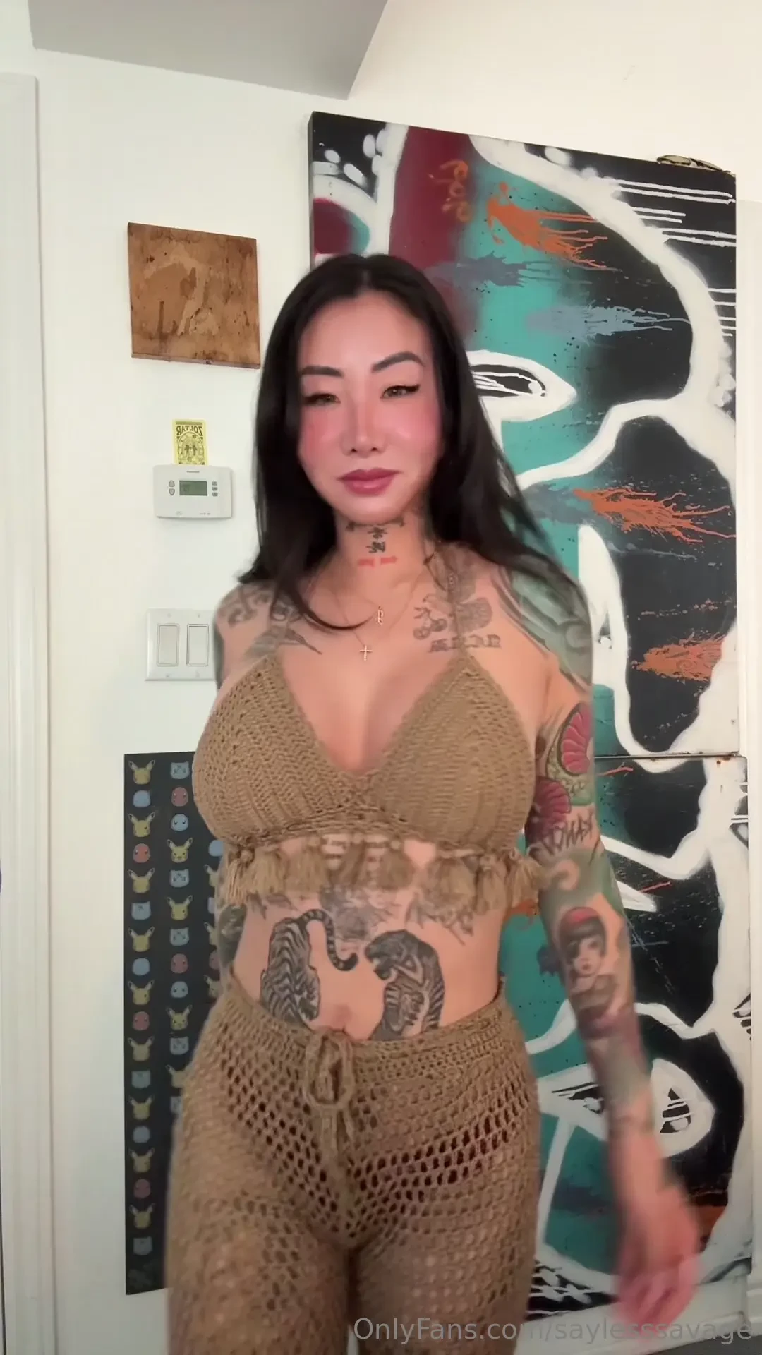 In the mood for something good 