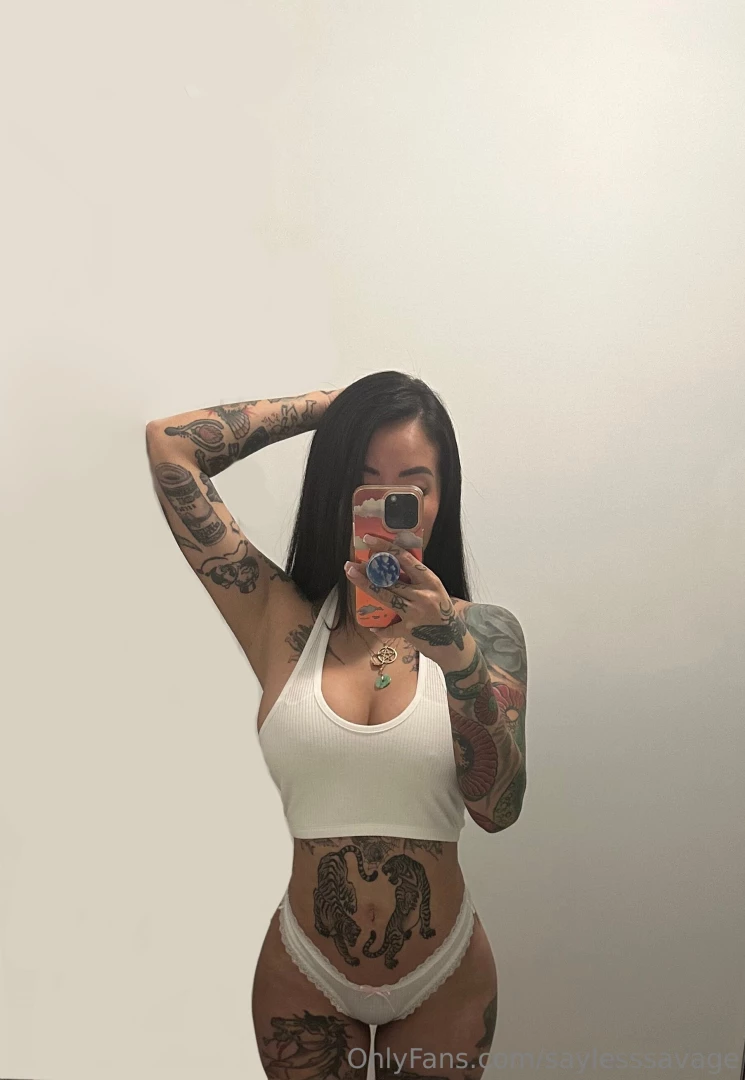 Top off or panties off 