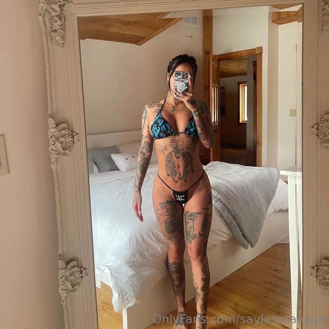 Saylesssavage part 8 