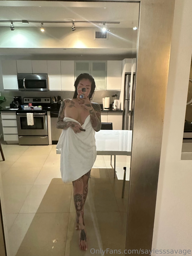 My neighbours sure have a 