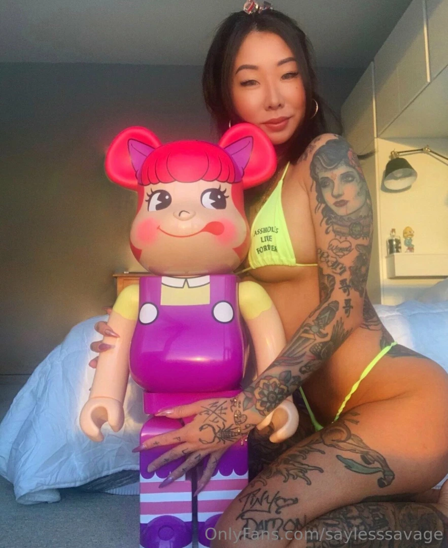 Saylesssavage part 18 