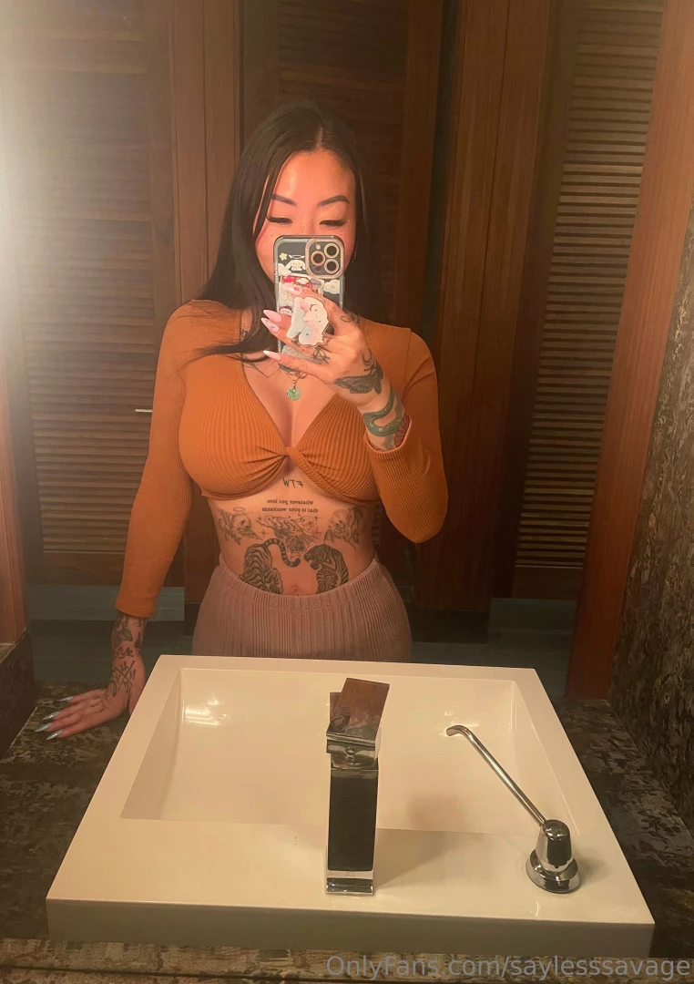 Saylesssavage part 20 