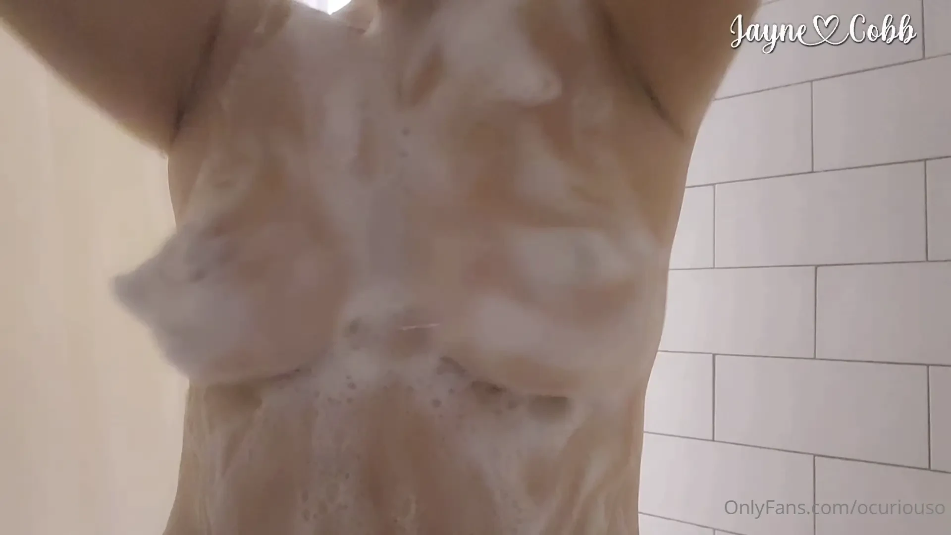 Wake up a new shower video just dropped 