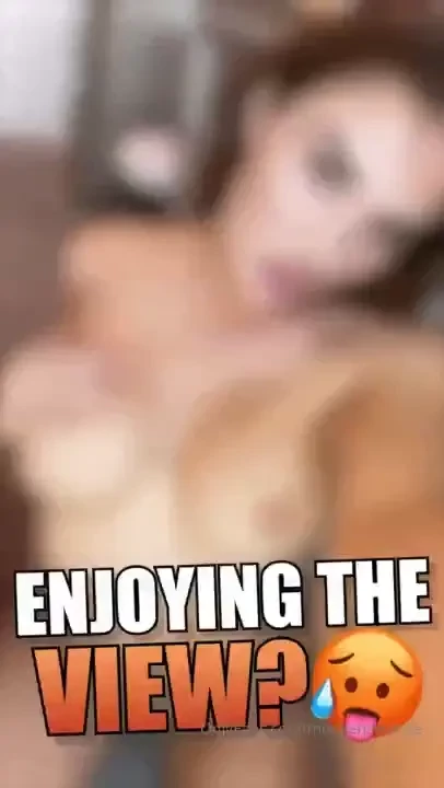 Wanna see a view ur never gonna forget bby part 1 