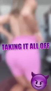 Taking it all off so you can see what some good pussy looks like up part 14