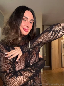 Grace in every move dominance in every look a woman who knows what she