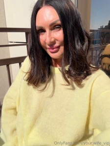 Sometimes you want to open yourself up completely and show what you