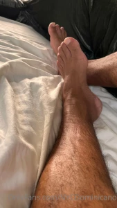 Pink thong amp soles part 3