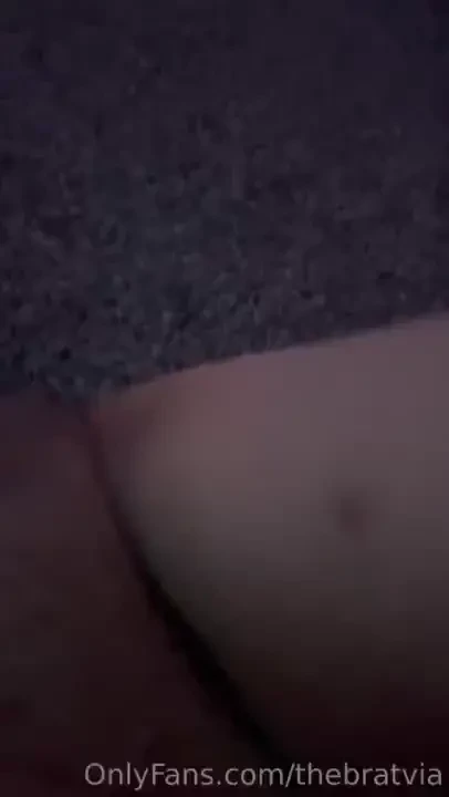 Recorded myself fucking on shrooms lol you can only see those vids on 