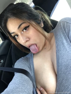Car tit pic pt2 part 2