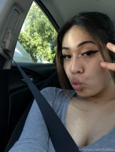 Car tit pic pt2 part 1