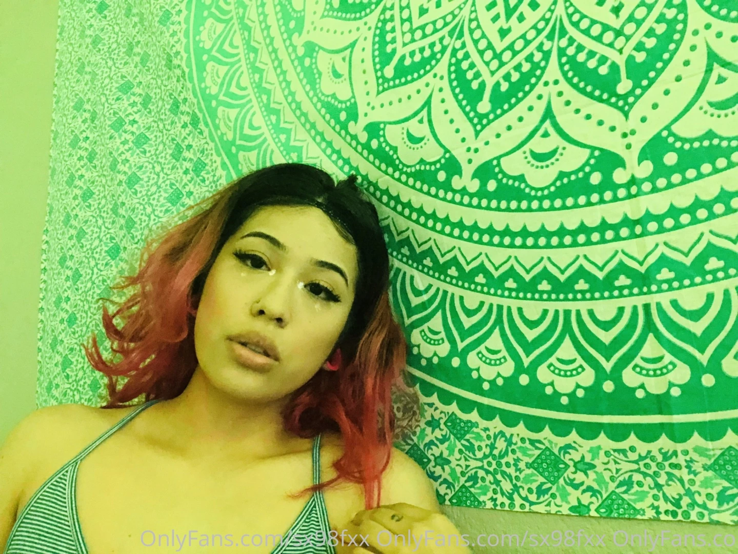 I want to be spoiled 