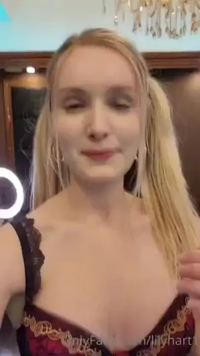 Love hotel date with lily hart 