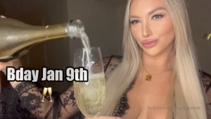 It s my birthday month baby i put together a sexy birthday bundle just