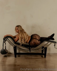 How kinky are we getting today