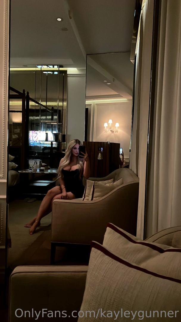 Waiting for you to take me to dinner 