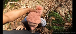 Waited on the trail until the first girl i saw then used the slut orb part 1