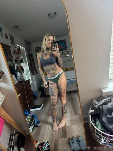 Fight camp is almost over ready to be thick again support by buying a