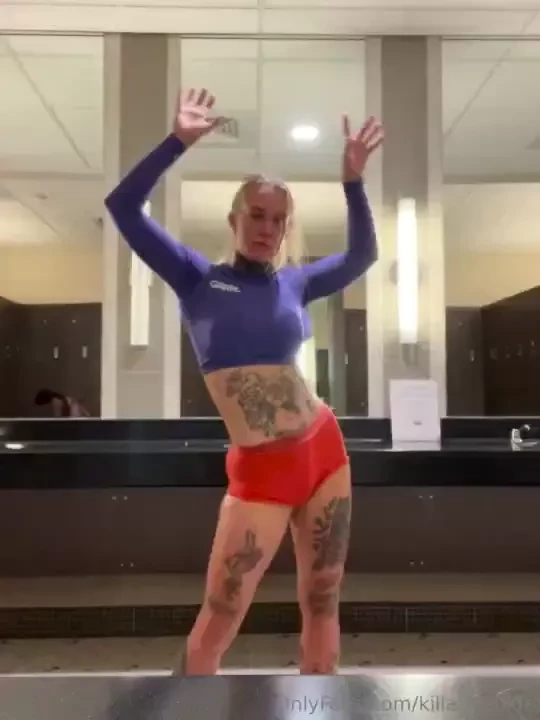 As sexy as it gets cutting weight 