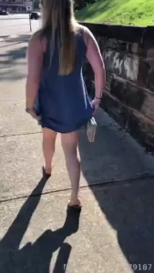 Quick booty flash downtown southernbeauty4u fyp milf hotmom