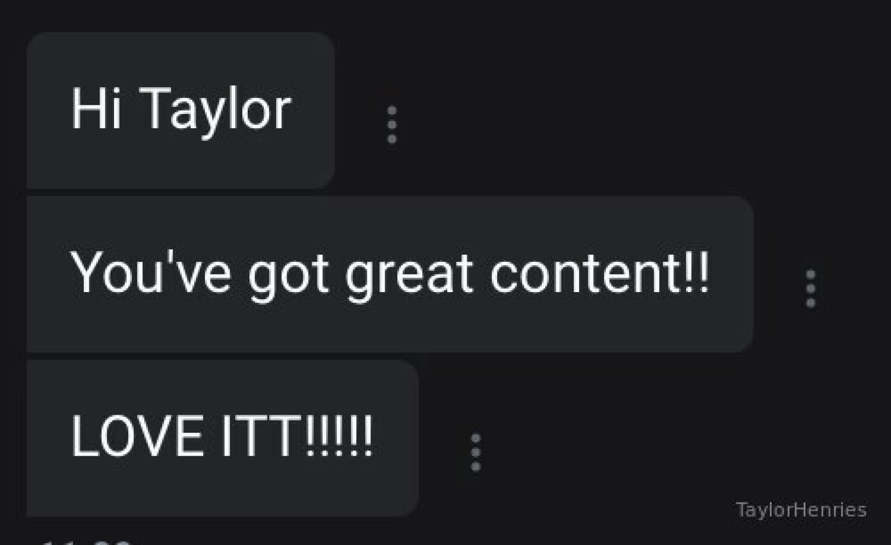 Great content can be found on my explicit page for only 4 don t miss 