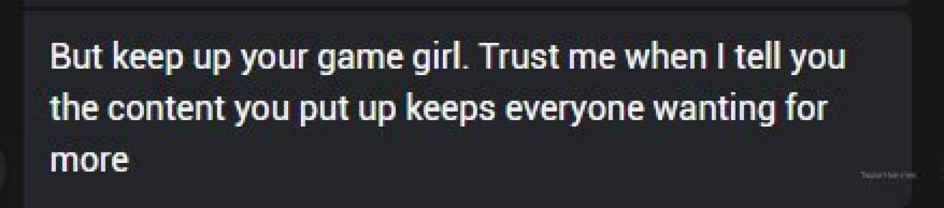 Finding yourself wanting more check out my other page taylorhenries 