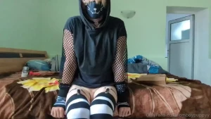 Hey 3 i have something very special for you today my first ever time